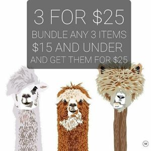 🌿3 FOR $25 SALE🌿